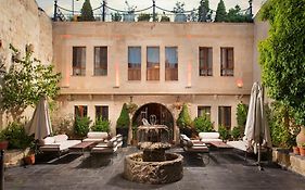 Aja Cappadocia Cave Hotel-Special Class